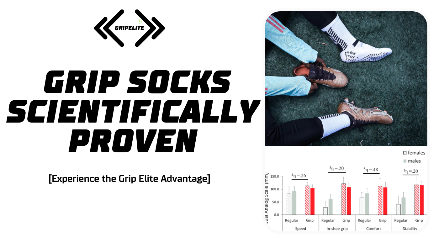 Do Grip Socks Enhance Athletic Performance? A Deep Dive into the Science